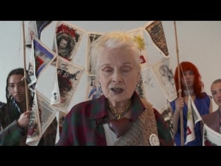 Vivienne westwood autumn⁄winter 18 19 film ¦ “dont get killed“