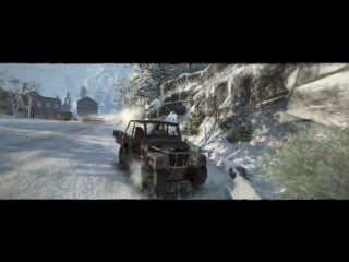 Flatout 4 gameplay trailer out march 17th on xbox and ps4!