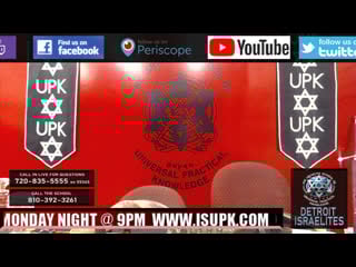 Isupk sabbath service 1100am 1200pm no cowards!! no excuses!!