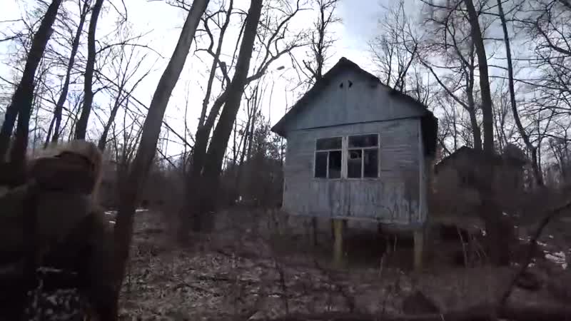 Сергей каменецкийнашли новые заброшки в лесу от 7 03 2021