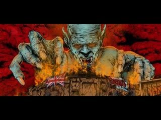 Kreator london apocalypticon (live at the roundhouse 2018)