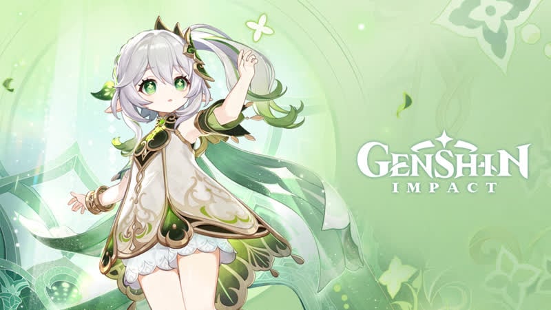 Нахида разгадка всех тайн | коллекция genshin impact