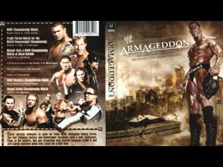 มวยปล้ำพากย์ไทย wwe armageddon 2007 part 1 ครับ พี่น้อง เครดิตไฟล์ กลุ่มมวยปล้ำพากย์ไทย