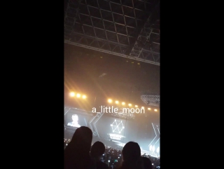 [lq fancam] 161003 exordium in fukuoka day 2 @ exo's kai ment