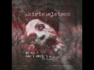 Alter mc [my ali3nation] kirie eleison (pre demo 2019)