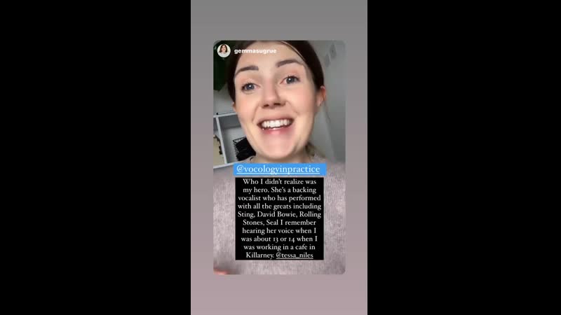 Tessa niles s insta stories (3)