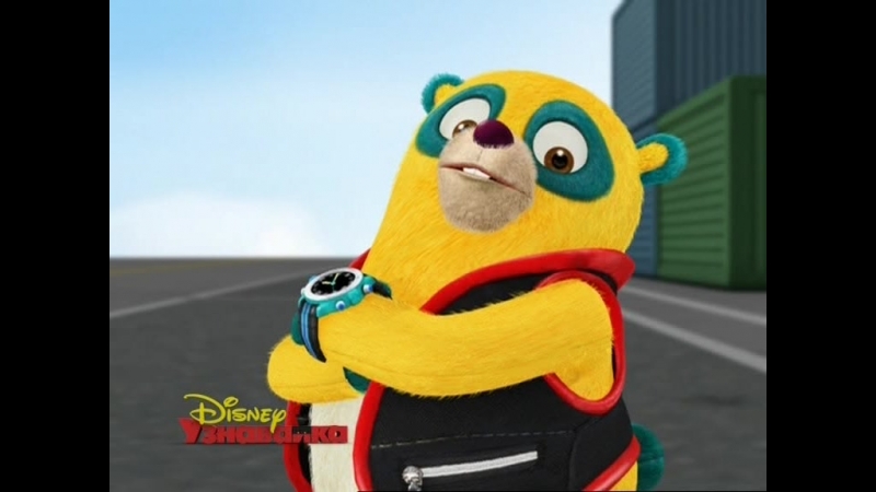 Спецагент осо | 08 карусель рояль + гроза листьев (carousel royale + leaf raker)