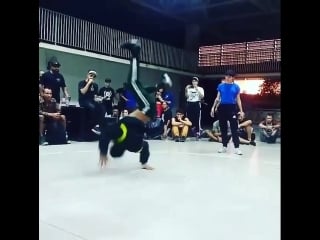 Bboy xuxu set