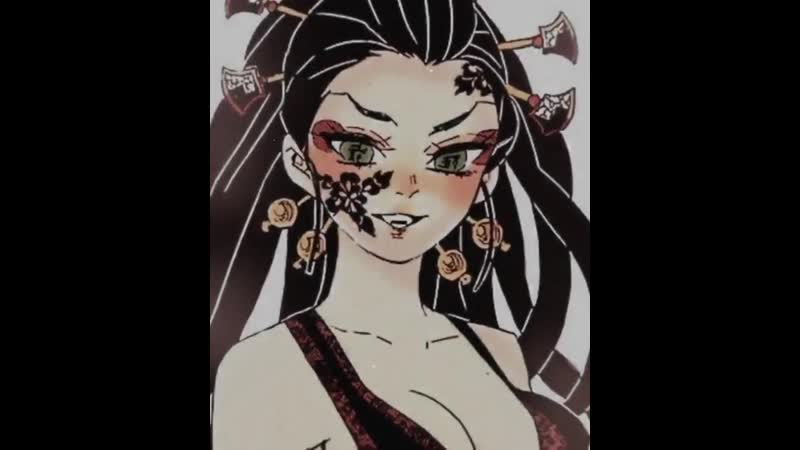 ⌊ kimetsu no yaiba; daki ⌉
