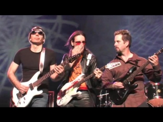 G3 live in tokyo (2005) joe satriani, steve vai & john petrucci
