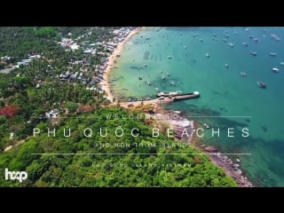 Vietnam phu quoc beaches