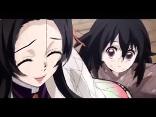 [ kanao × shinobu × kanae | kimetsu no yaiba ]
