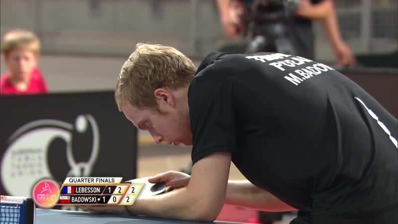 Badowski marek lebesson emmanuel | 2019 liebherr european championships