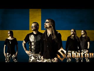 Sabaton carolus rex heroes on tour