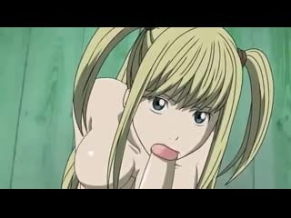 Yagami light x amane misa sex porn hentai [hot note]