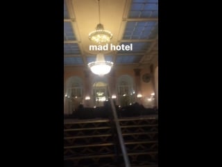 Sundara karma instagram stories 01/02/17