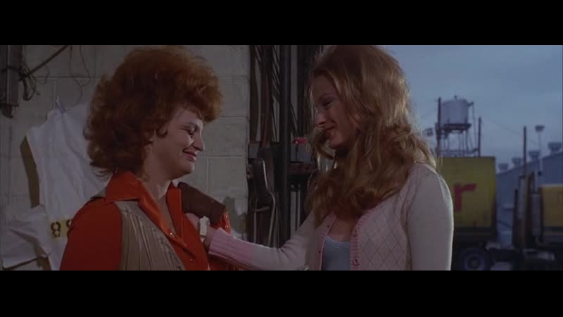 ◄truck stop women(1974)женщины, останавливающие грузовики* л лестер