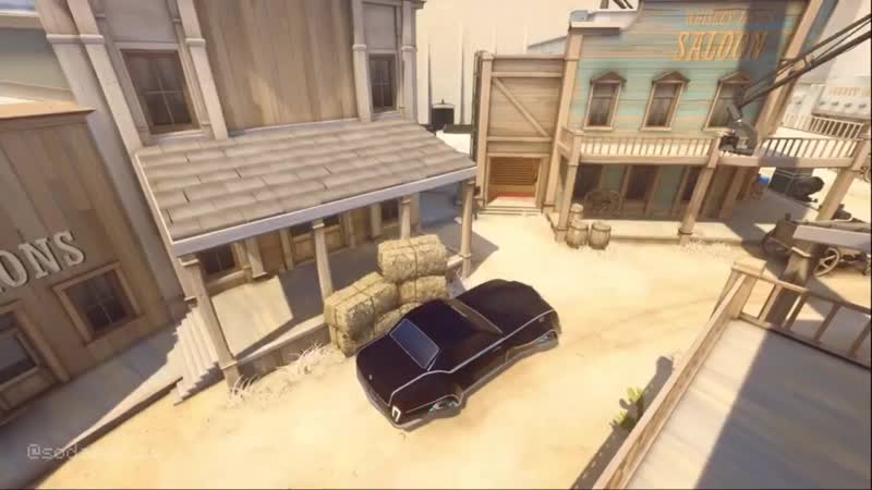 Бибика overwatch
