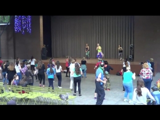 La bicicleta бабушкинский парк zumba®fitness with valeria egorenkova zin™