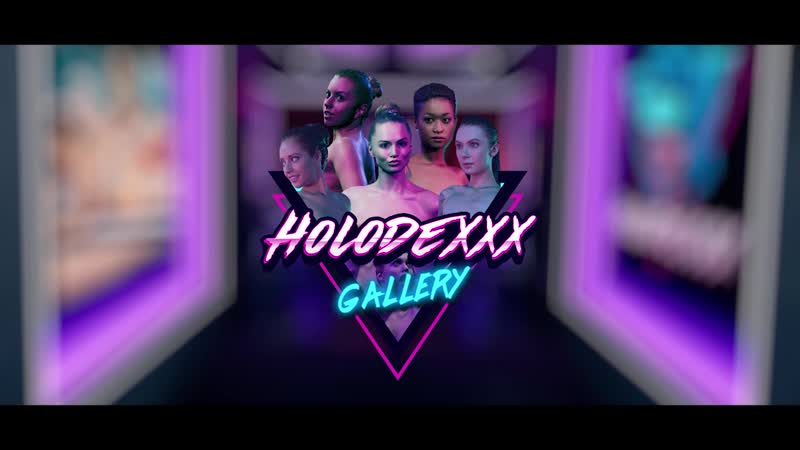 Holodexxx origins official trailer (2020)