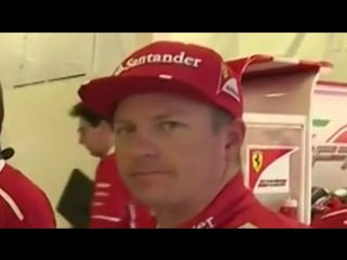 Kimi räikkönen meets nicole kidman 😂