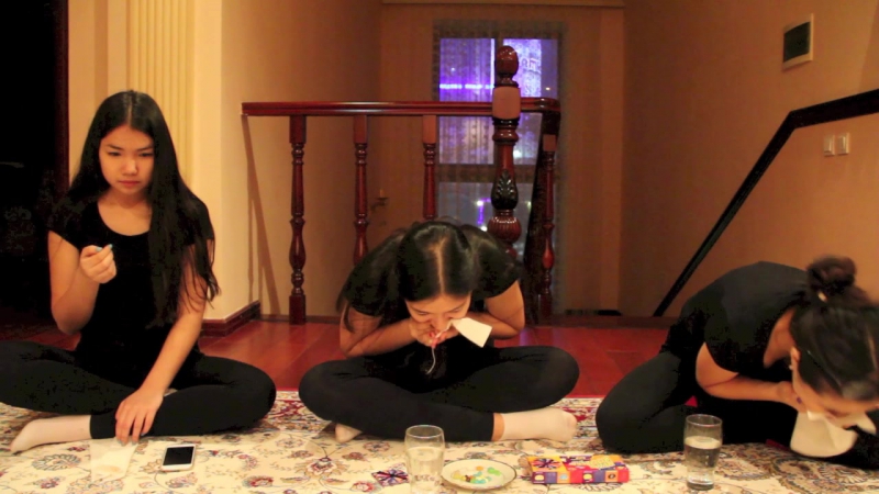 Challenge bean boozled