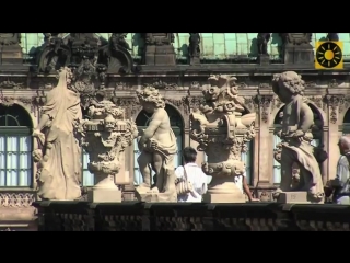 Dresden die zauberhafte barockhauptstadt deutschlands teil 1 semperoper dresdner zwinger