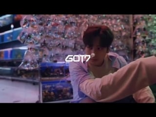 Got7 <7 for 7> teaser video #jackson #got7 #7for7 #youare