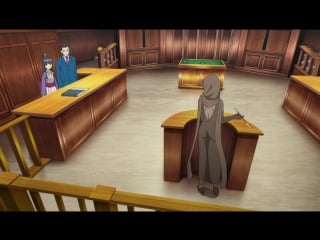 Gyakuten saiban 07 [hamletka cezarevna & 9th unknown]