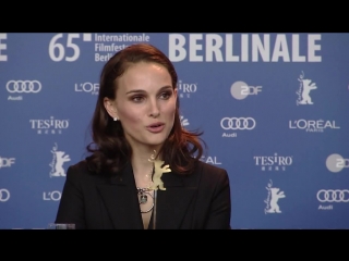 Knight of cups berlinale press conference feb 8 2015