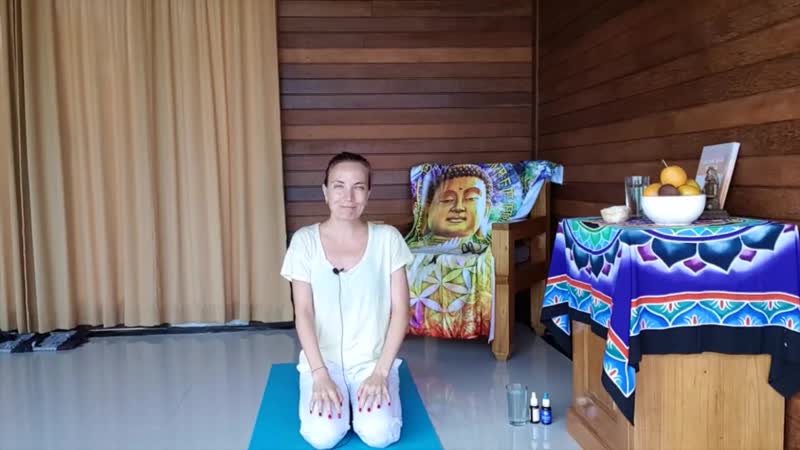 Энергетическая утренняя гимнастика практики пробуждения с надей сок