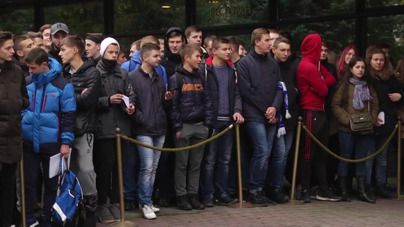 Збірна прибула до львова