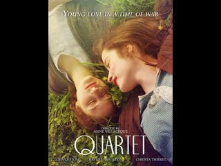 Квартет (двое) quartet (deux) (2015) франция