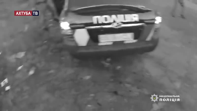 Украинский спецназ ликвидирует грузинского бандита mp4