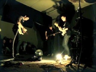 Hatari! crows live@secretparty