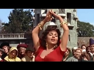 Enrico macias zingarella gina lollobrigida