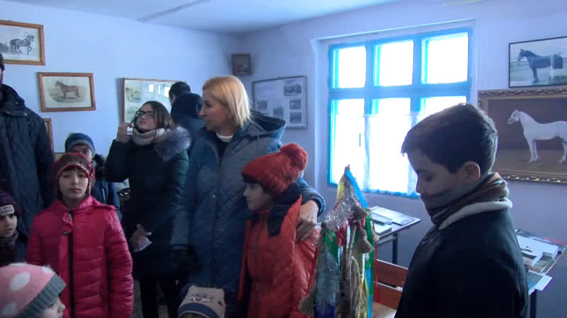 Live башкан гагаузии посещает конеферму «ат пролин» в чадыр лунге