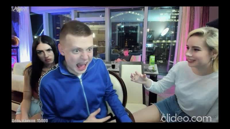 Мелстрой реакция на крысу в очках 🐭😎😔