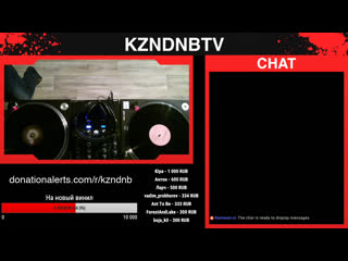 Kutuzov kzndnbtv ep076 #vinylonly #dnb