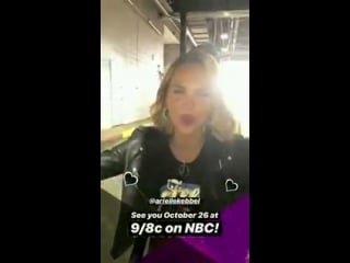 All fun must come to an end ! hope you guys will be tuned in october26th to @nbc at 98c for season 2 of midnighttexas