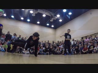 ? vs alex & ivan "lider family battle"