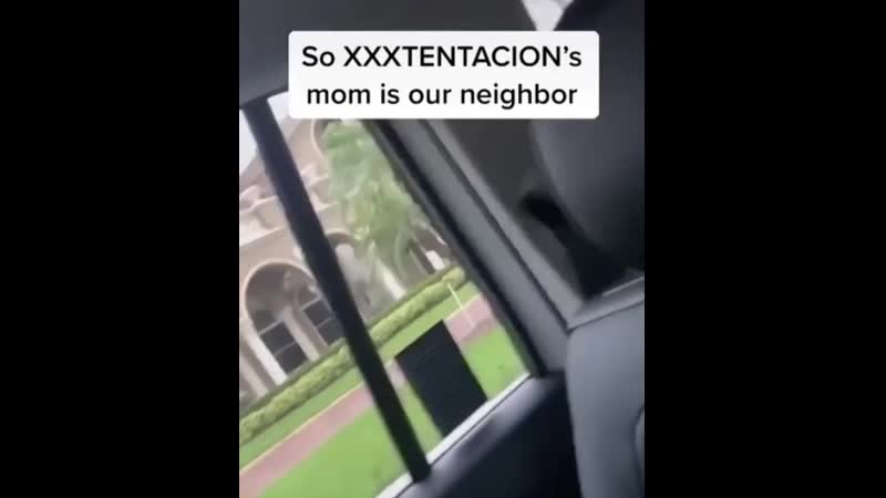 Автопарк матери xxxtentacion'a