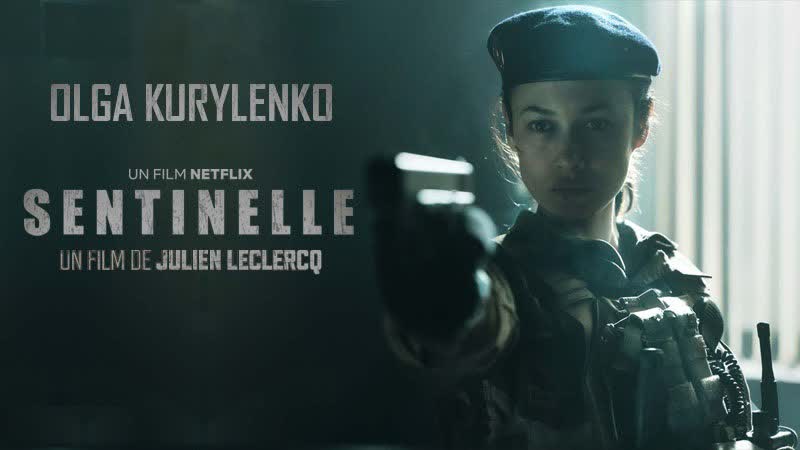 Часовой / sentinelle (2021, франция, боевик, драма)