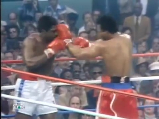 42 джордж форман рон лайл george foreman ron lyle i