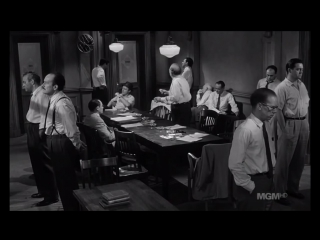 12 разгневанных мужчин | 12 angry men (1957) лучшая сцена