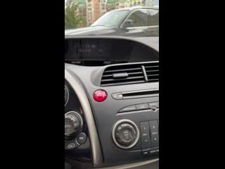 Модуль блютуз honda civic 5d