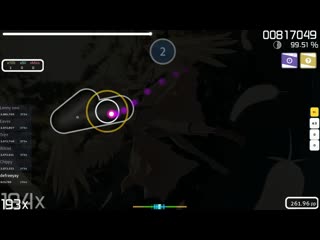 Defreeyay | the cab angel with a shotgun (sped up ver ) [akitoshi's expert] +hddt 372x