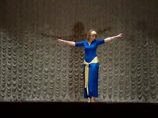 Kochegarova svetlana 'saidi' @ tales shaherezady 4 & grand prix kharkiv'10 10707