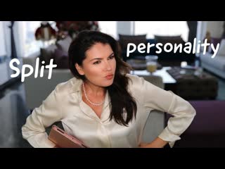 Split personality / multiple personality / dissociative disorders / psychotherapy