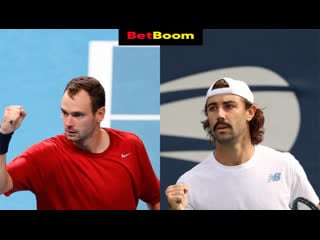 Роман сафиуллин джордан томпсон | чэнду | 1/4 финала | теннис (прямой эфир 24 09 в 0800 мск)